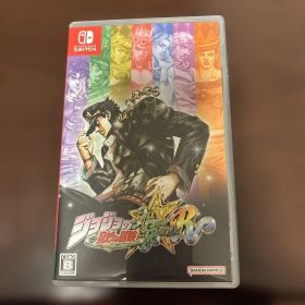 ジョジョの奇妙な冒険 オールスターバトルR スイッチ 任天堂