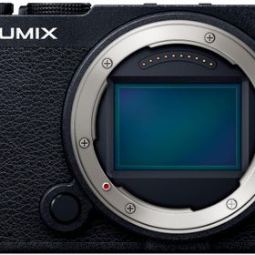【中古】Panasonic パナソニック LUMIX DC-S9-K ボディ ジェットブラック