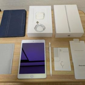 iPad mini 5th Wi-Fi +Cellular 64GB ペンシル付