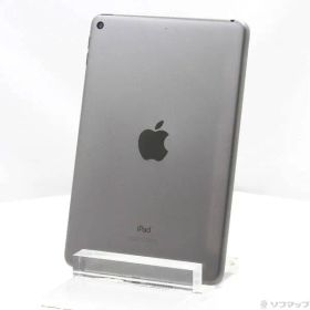 〔中古品〕 iPad mini 第5世代 64GB スペースグレイ MUQW2J／A Wi-Fi【368】