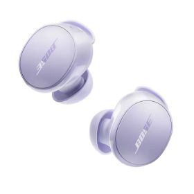 BOSE ワイヤレスイヤホンカナル型 ノイズキャンセリング typeC IPX4 最大8.5時間再生 QuietComfort Earbuds CHILLED LILAC パープル系