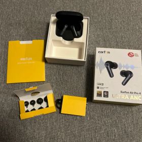 EarFun Air Pro 4 ワイヤレスイヤホン ULTRA ANC