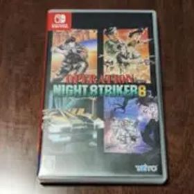 Switch オペレーション・ナイトストライカーズ 通常版