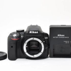 Nikon D3300 デジタル一眼レフカメラ 本体