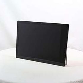 〔中古品〕 Surface Pro (2017) 〔Core m3／4GB／SSD128GB〕 LGN-00014 プラチナ〔中古品〕 Surface Pro (2017) 〔Core m3／4GB／SSD128GB〕 LGN-00014 プラチナ