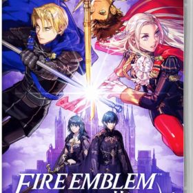 【中古】ファイアーエムブレム 風花雪月ソフト:ニンテンドーSwitchソフト／シミュレーション・ゲーム