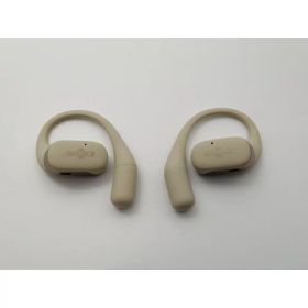 【中古】Shokz OpenFit SKZ-EP-000021 [ベージュ]【博多】保証期間1ヶ月【ランクA】