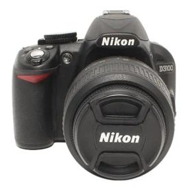 訳あり ニコン デジタル一眼レフカメラ D3100 レンズキット Nikon
