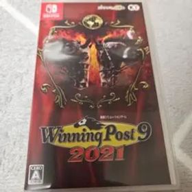 ウイニングポスト9 2021