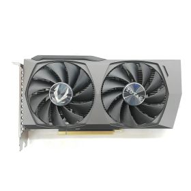 【中古】ZOTAC GAMING GeForce RTX 3060 Ti Twin Edge OC（ZT-A30610H-10M） RTX3060Ti/8GB(GDDR6)/PCI-E【秋葉3号】保証期間1週間
