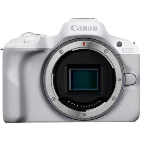 CANON(キヤノン) EOS R50 ボディ ホワイト APS-C ミラーレス一眼カメラ