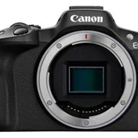 ★キヤノン / CANON EOS R50 ボディ [ブラック]【デジタル一眼カメラ】【送料無料】