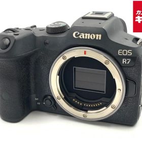 【中古】 【難あり品】 キヤノン EOS R7 ボディ 【ミラーレス一眼】