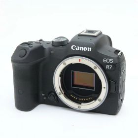 【中古】 《美品》 Canon EOS R7 ボディ [ デジタルカメラ ]