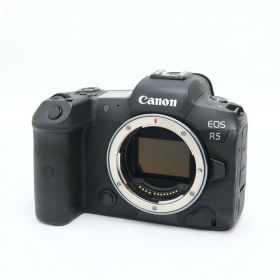 【中古】 《良品》 Canon EOS R5 [ デジタルカメラ ]