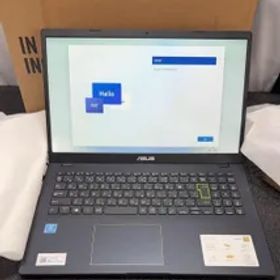 728022//ASUS ノートパソコン E510MA-EJ934WS 本体のみ