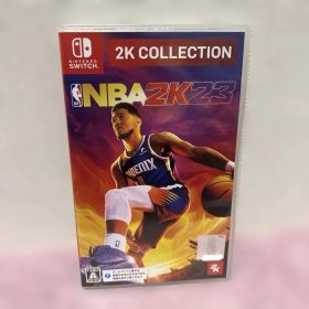 Nintendo Switch ソフト 2Kコレクション NBA 2K23
