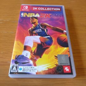 2K コレクション NBA 2K23 Switch版