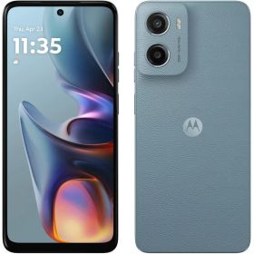 Motorola モトローラ 6.7型SIMフリースマートフォン moto g05 PB6N0003JP ミスティブルー 正規代理店