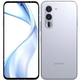 未開封 SIMフリー docomo arrows Alpha F-51F ホワイト 利用制限○