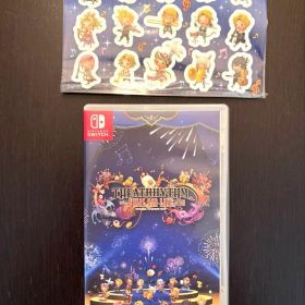 【Amazon特典付】シアトリズム ファイナルバーライン シール付