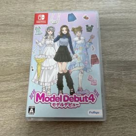 【美品】MODEL Debut4 モデルデビュー4 ニコラ