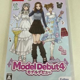 【新品】Model Debut4 #nicola／モデルデビュー4 ニコラ