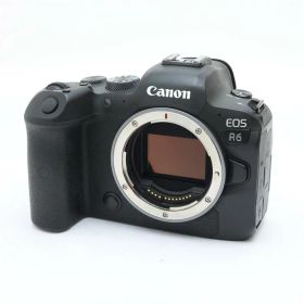 【中古】 《良品》 Canon EOS R6 [ デジタルカメラ ]