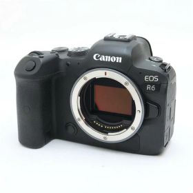 【中古】 《良品》 Canon EOS R6 [ デジタルカメラ ]