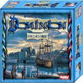【中古】ボードゲーム ドミニオン 海辺 日本語版 (Dominion： Seaside)