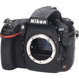 ニコン(Nikon)のＤ８１０(デジタル一眼)