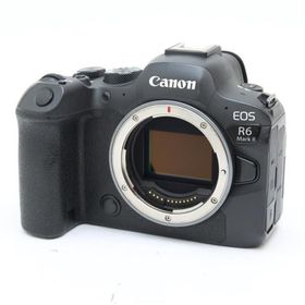 《並品》Canon EOS R6 Mark II ボディ