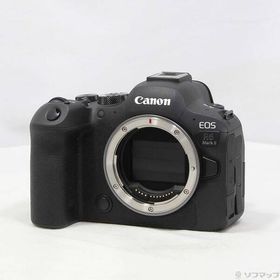 〔中古〕Canon(キヤノン) EOS R6 Mark II ボディ〔349-ud〕