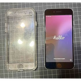 アイフォーン(iPhone)のApple iPhone SE2 第二世代(SE2) 64GB ホワイト(スマートフォン本体)