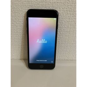 アイフォーン(iPhone)のApple iPhone SE 第2世代 ブラック 128GB(スマートフォン本体)