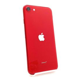 アップル(Apple)の【最速発送】Apple iPhone iPhone SE（第2世代） 64GB (PRODUCT)RED docomo【難有】(スマートフォン本体)