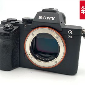 【中古】 【並品】 ソニー α7II ボディ [ILCE-7M2] 【ミラーレス一眼】 【6ヶ月保証】