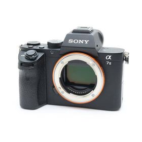 【中古】 《良品》 SONY α7II ボディ ILCE-7M2 [ デジタルカメラ ]