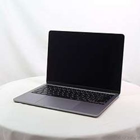 MacBook Air 13.6-inch Early-2024 MRXN3J／A Apple M3 8コアCPU_8コアGPU 8GB SSD256GB スペースグレイ 〔15.7 Sequoia〕