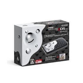 Newニンテンドー2DS LL ドラゴンクエスト はぐれメタルエディション