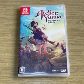 Switch ユミアのアトリエ 追憶の錬金術士と幻創の地 通常版