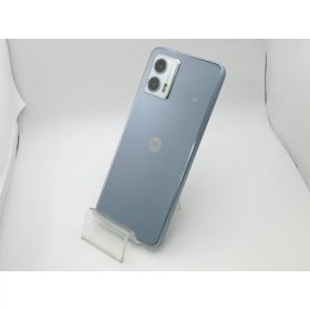 【中古】MOTOROLA ymobile 【SIMフリー】 moto g53y 5G アークティックシルバー 4GB 128GB A301MO【新橋】保証期間1ヶ月【ランクA】