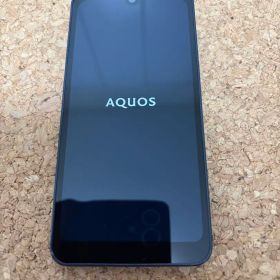 【SIMフリー】AQUOS Wish3 SH-53D 初期化済