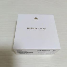 HUAWEI FreeClip ワイヤレスイヤホン グレー