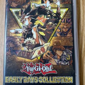 Switch 遊戯王 アーリーデイズコレクション