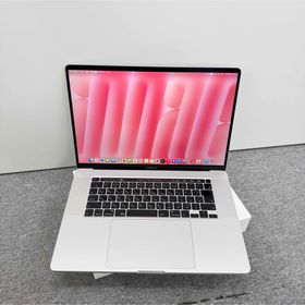 マック(Mac (Apple))のMacBook Pro 2019 16インチ 16GB / 512GB シルバー(ノートPC)