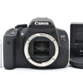 ★極美品★《ショット数5,384回 》 EOS Kiss X7i #808X