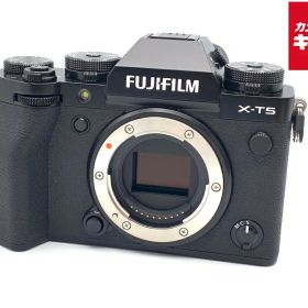 【中古】 【美品】 フジフイルム X-T5 ボディ ブラック 【ミラーレス一眼】 【6ヶ月保証】