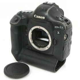 【中古】【お買い得品】キヤノン EOS-1D X ボディ CA01-A11337-3Y1B-ψ CANON キヤノン EFマウント 一眼レフ フルサイズ 本体のみ ブラック