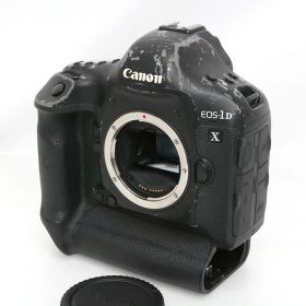 【中古】【お買い得品】キヤノン EOS-1D X ボディ CA01-M4072-3W2B-ψ CANON キヤノン EFマウント EOS 一眼レフ フルサイズ 本体のみ